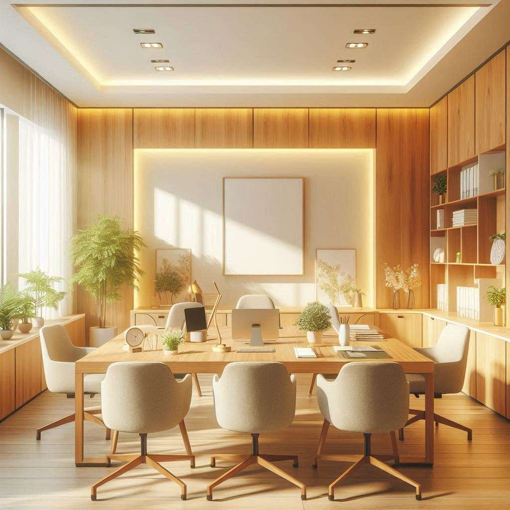 行政前台在写字楼办公管理行政前台服务时怎样减少空气质量短时异常带来的干扰